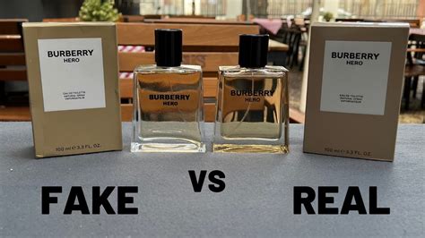 burberry brit perfume real vs fake